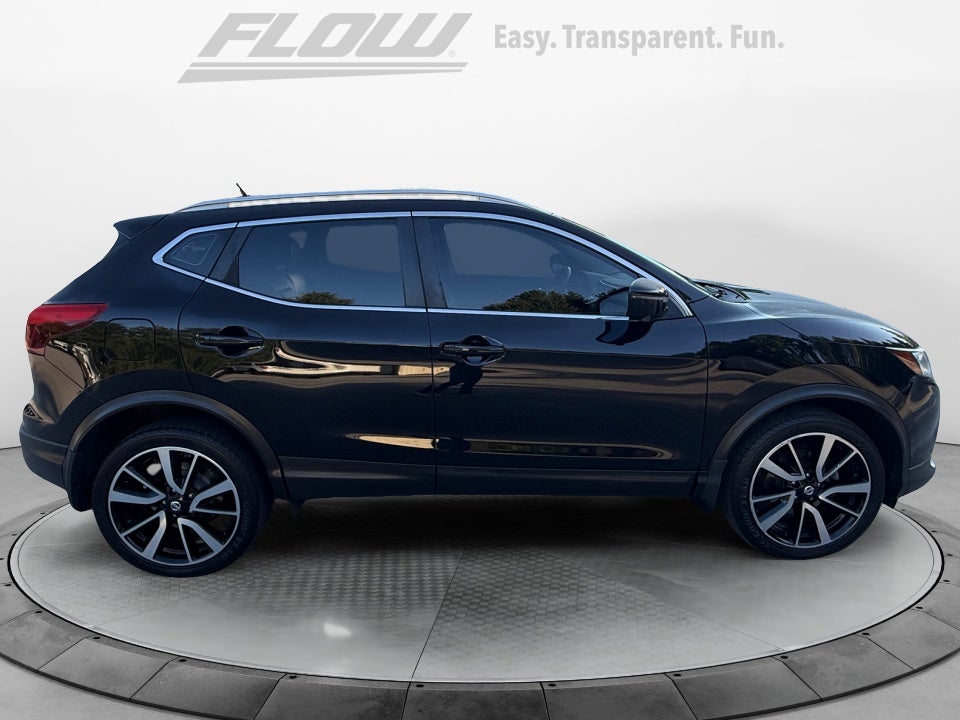 2017 Nissan Rogue Sport SL