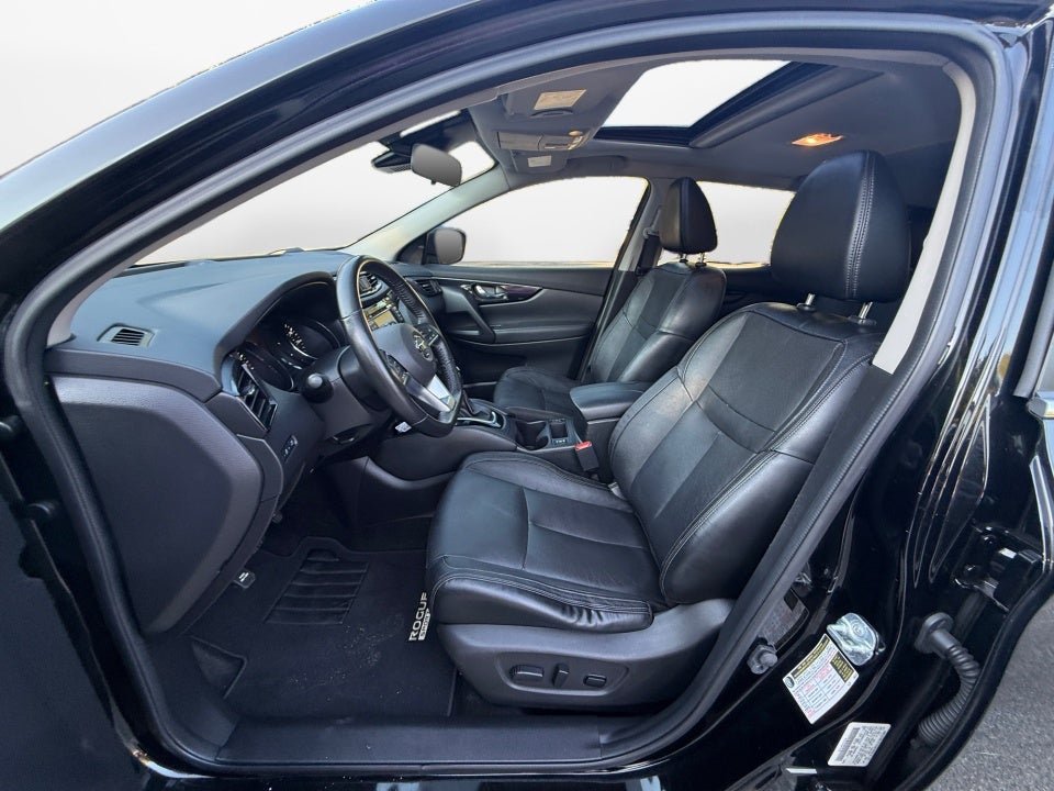 2017 Nissan Rogue Sport SL