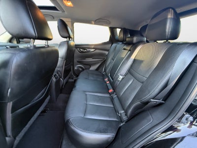 2017 Nissan Rogue Sport SL