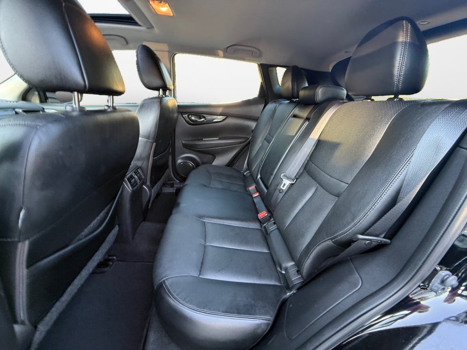 2017 Nissan Rogue Sport SL