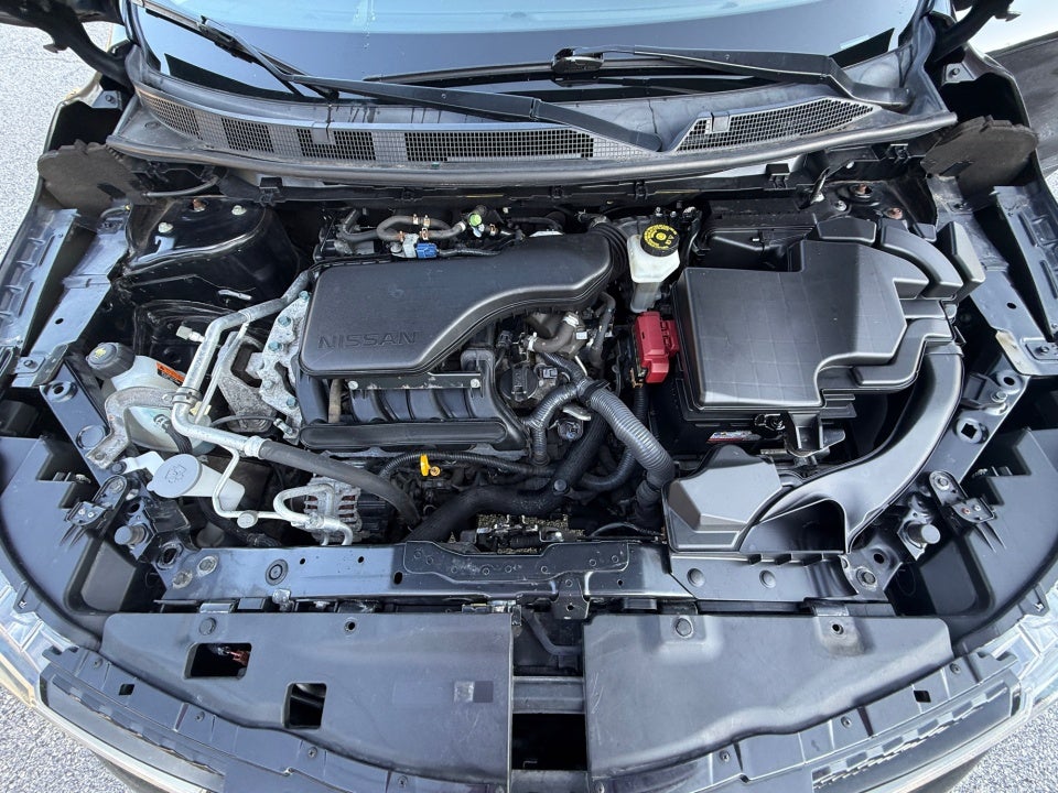 2017 Nissan Rogue Sport SL