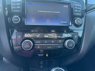2017 Nissan Rogue Sport SL