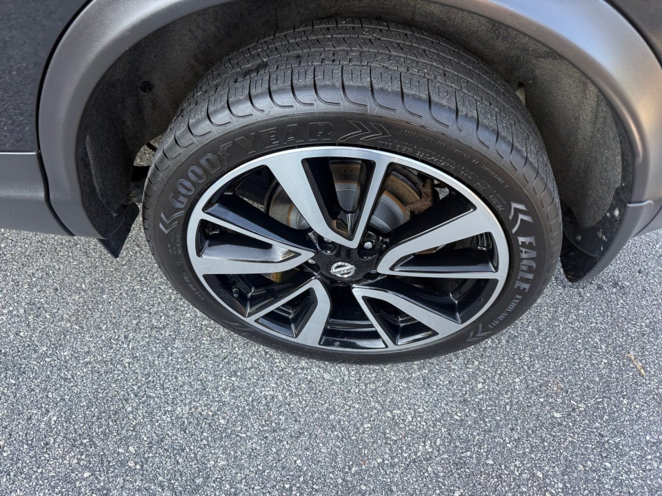 2017 Nissan Rogue Sport SL