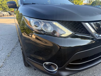 2017 Nissan Rogue Sport SL