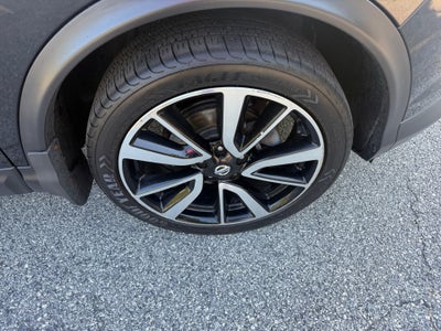 2017 Nissan Rogue Sport SL