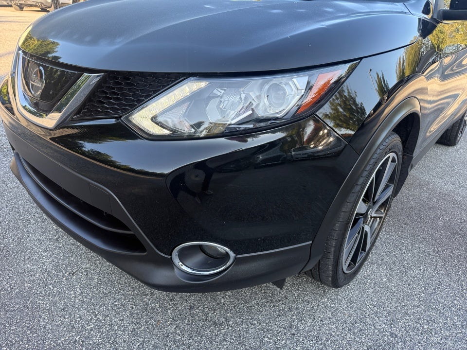 2017 Nissan Rogue Sport SL
