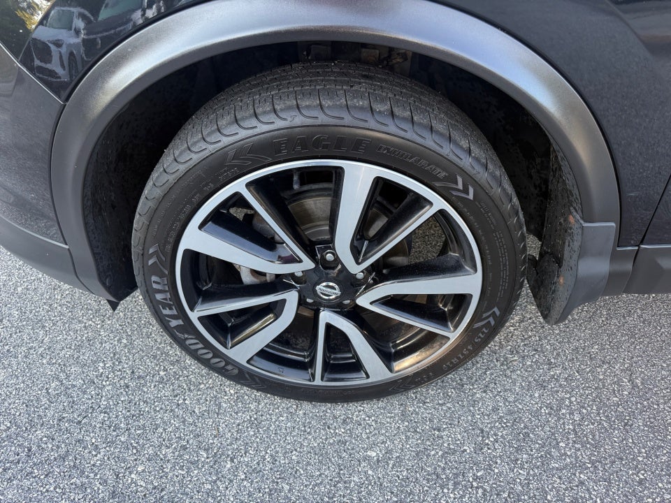 2017 Nissan Rogue Sport SL