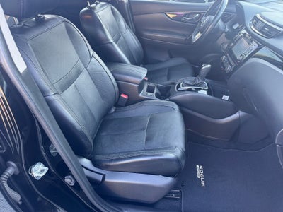 2017 Nissan Rogue Sport SL