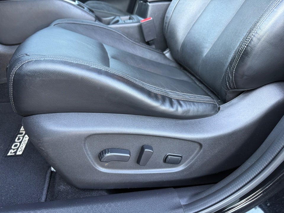 2017 Nissan Rogue Sport SL