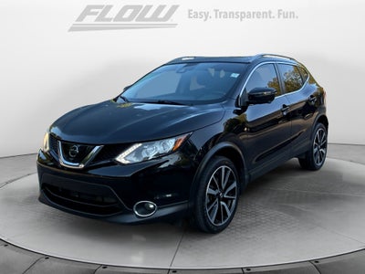 2017 Nissan Rogue Sport SL