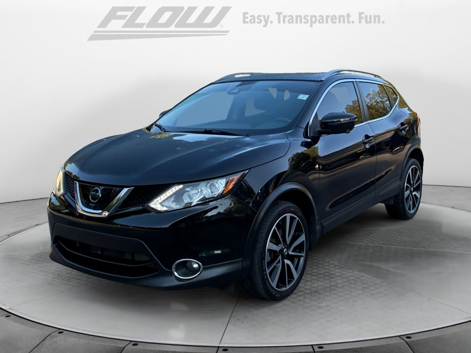 2017 Nissan Rogue Sport SL