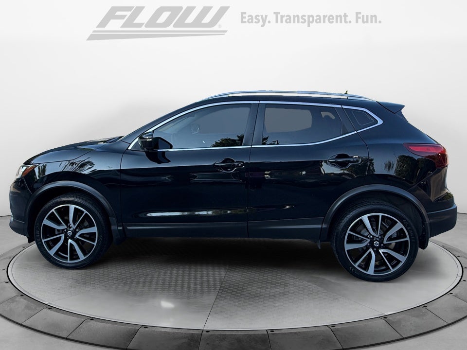 2017 Nissan Rogue Sport SL