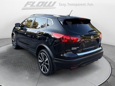 2017 Nissan Rogue Sport SL