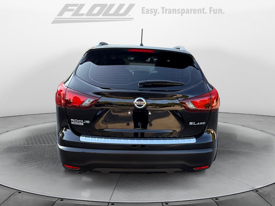 2017 Nissan Rogue Sport SL