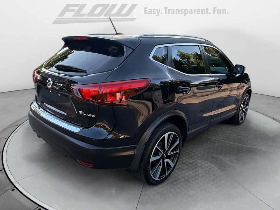 2017 Nissan Rogue Sport SL
