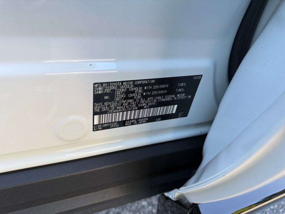2024 Toyota Venza Nightshade