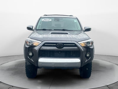 2022 Toyota 4Runner TRD Off Road Premium