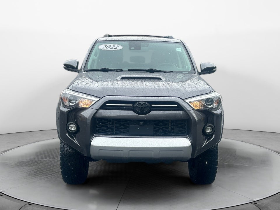 2022 Toyota 4Runner TRD Off Road Premium