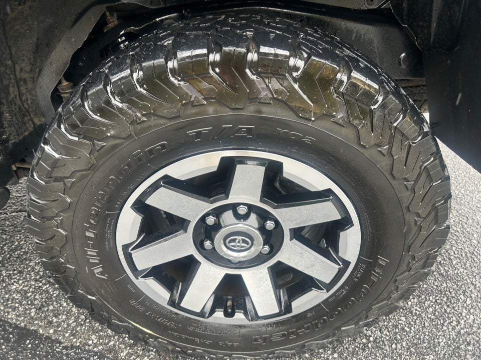 2022 Toyota 4Runner TRD Off Road Premium
