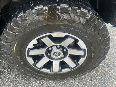 2022 Toyota 4Runner TRD Off Road Premium