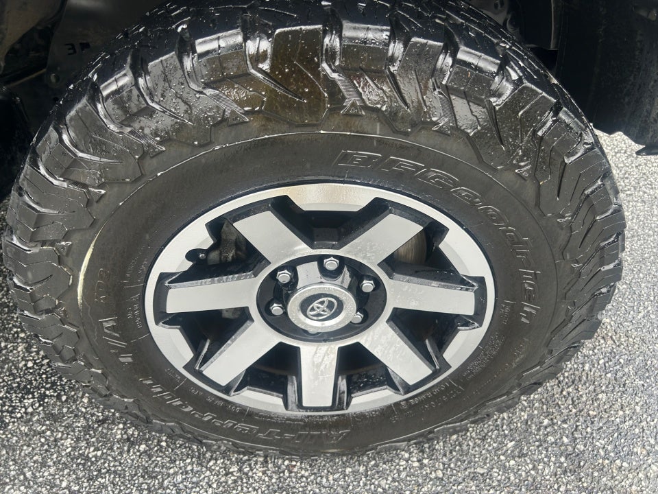 2022 Toyota 4Runner TRD Off Road Premium