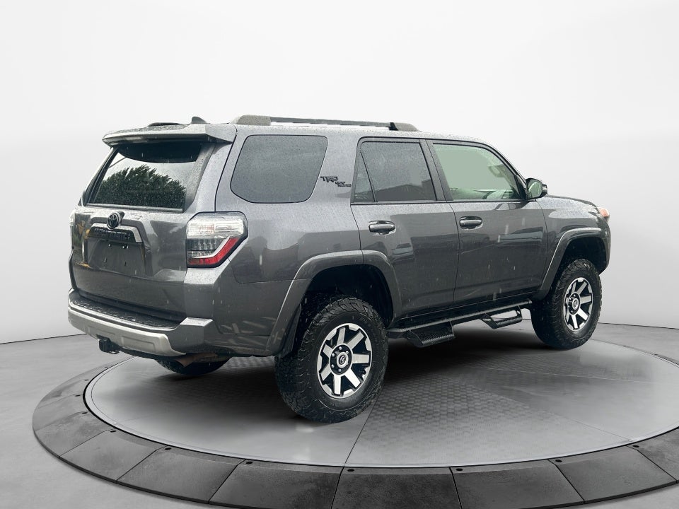 2022 Toyota 4Runner TRD Off Road Premium