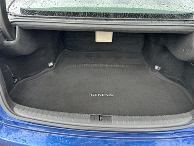 2016 Hyundai Genesis 3.8