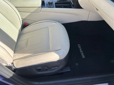 2016 Hyundai Genesis 3.8