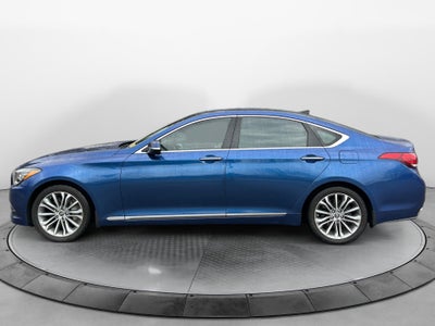 2016 Hyundai Genesis 3.8