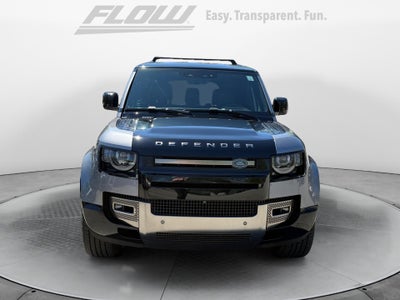 2020 Land Rover Defender 110 X