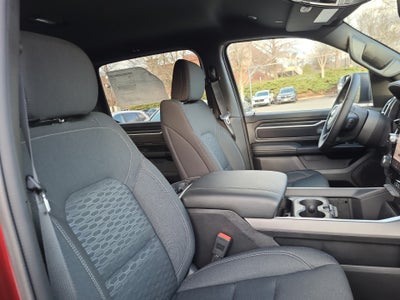 2025 RAM 1500 Big Horn Crew Cab 4x4 5'7" Box