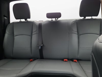 2024 RAM 3500 Tradesman Crew Cab 4x4 6'4" Box