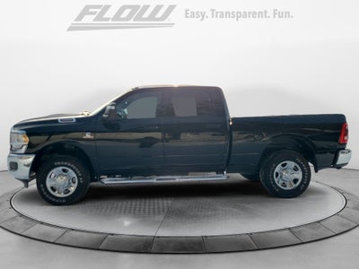 2024 RAM 3500 Tradesman Crew Cab 4x4 6'4" Box