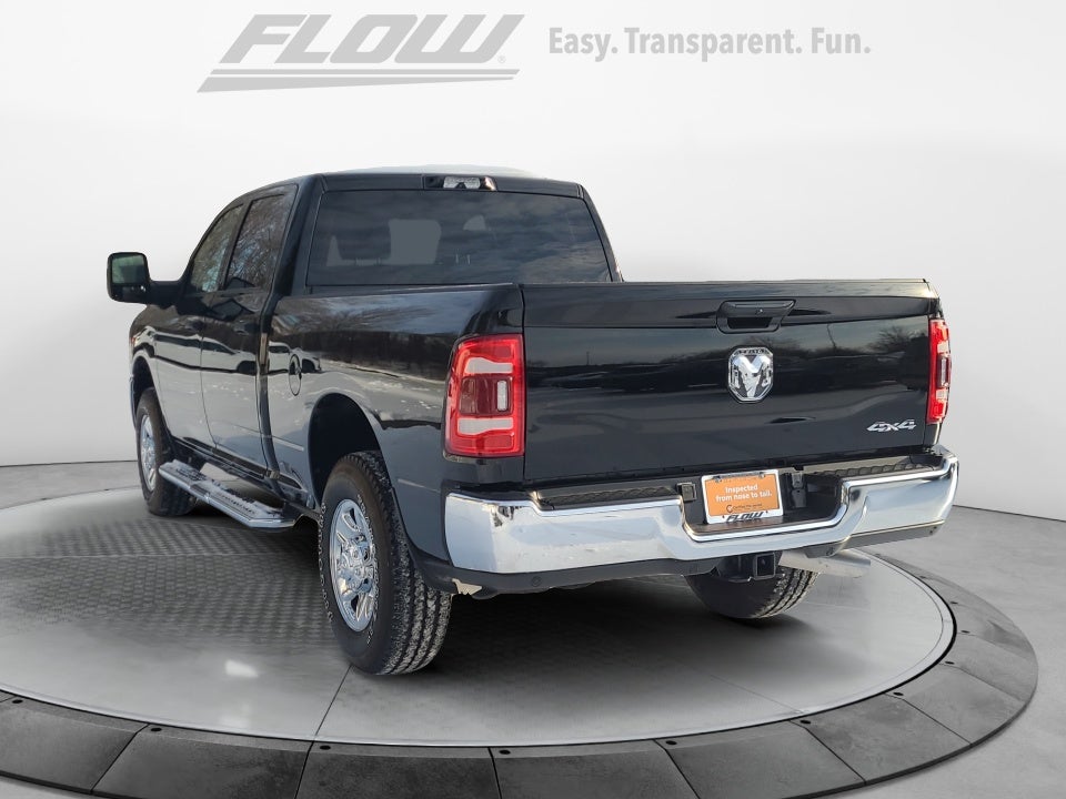 2024 RAM 3500 Tradesman Crew Cab 4x4 6'4" Box
