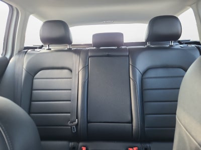 2018 Volkswagen Golf SportWagen TSI SEL