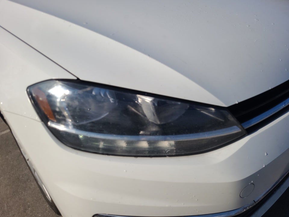 2018 Volkswagen Golf SportWagen TSI SEL