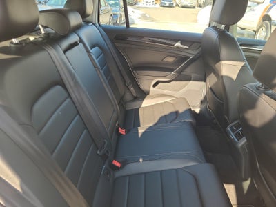 2018 Volkswagen Golf SportWagen TSI SEL