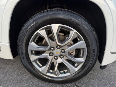 2020 Chevrolet Traverse AWD Premier