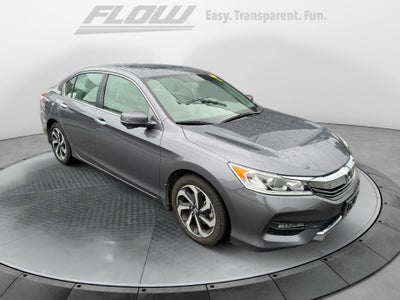 2017 Honda Accord EX-L