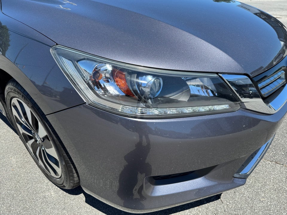 2015 Honda Accord Hybrid EX-L