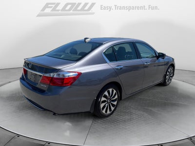 2015 Honda Accord Hybrid EX-L