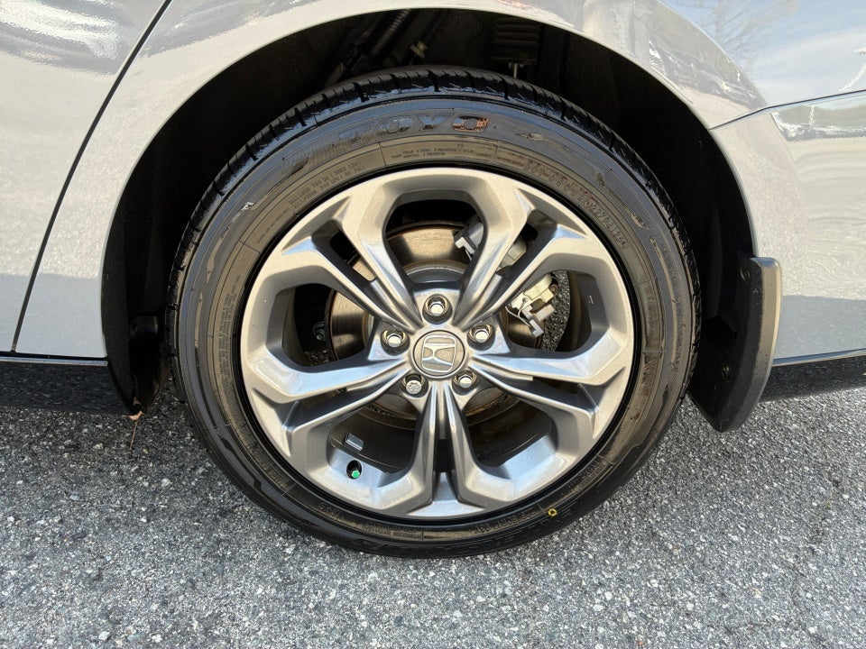 2023 Honda Accord Hybrid EX-L