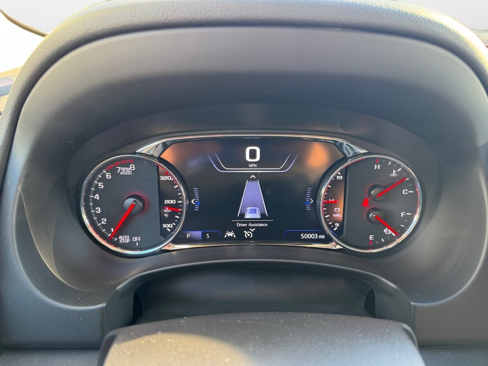 2024 GMC Terrain Denali