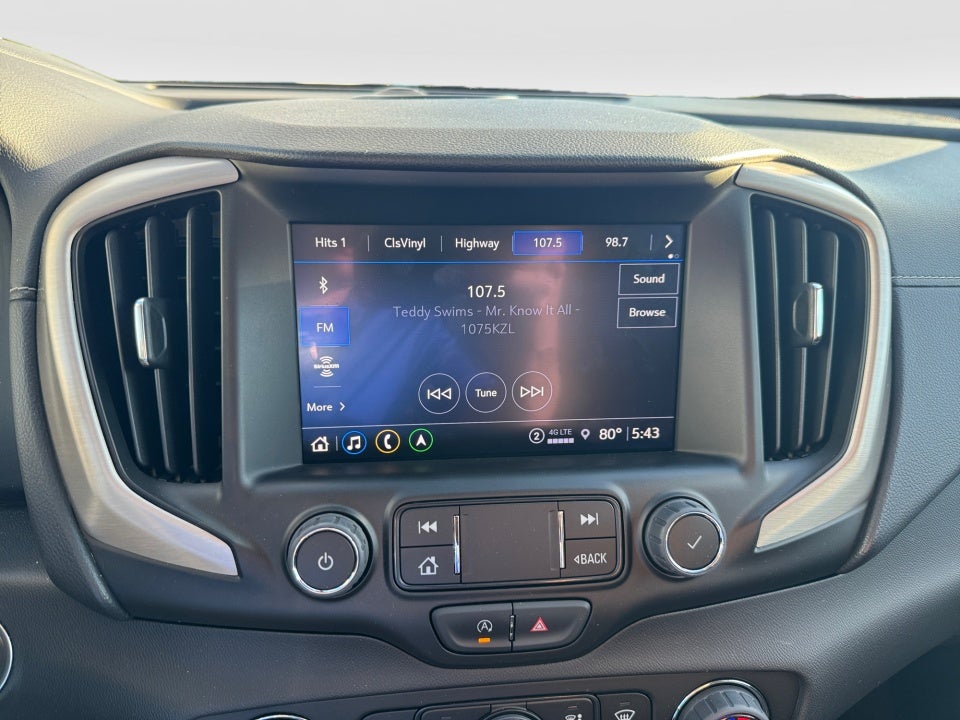 2024 GMC Terrain Denali