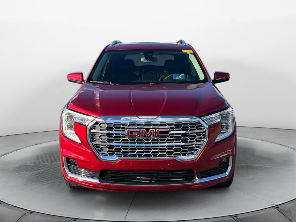 2024 GMC Terrain Denali