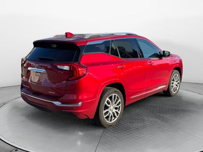 2024 GMC Terrain Denali