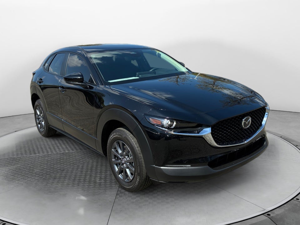 2026 Mazda Mazda CX-30 2.5 S
