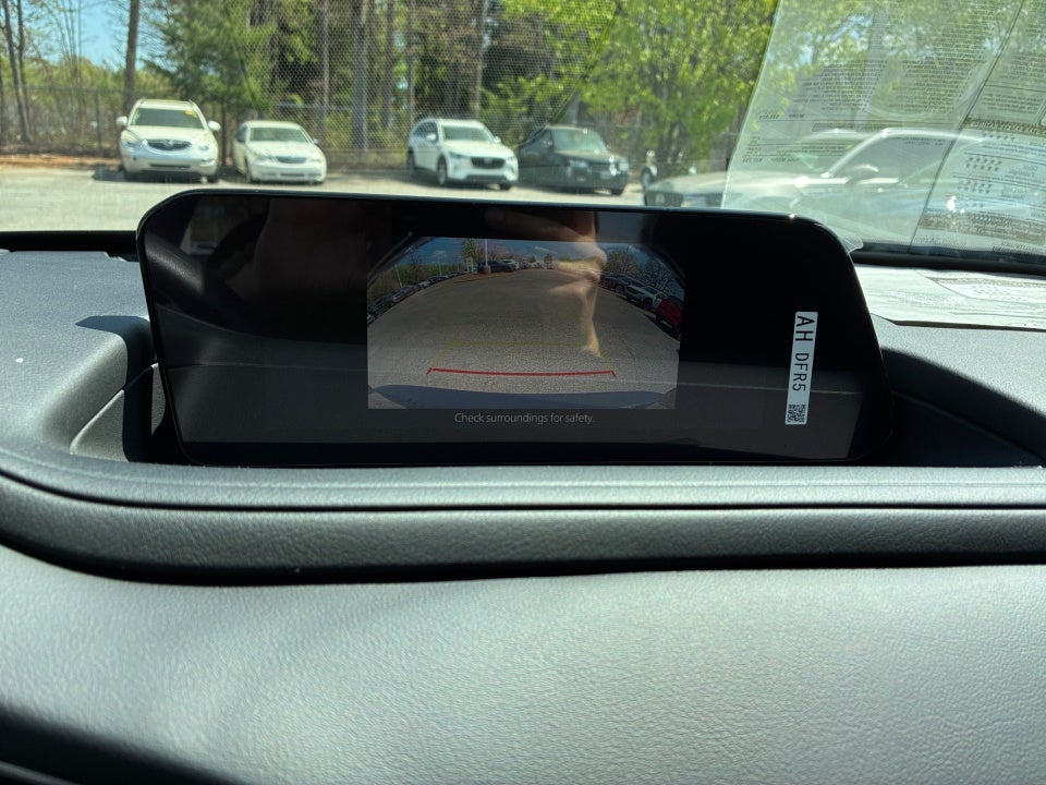 2026 Mazda Mazda CX-30 2.5 S