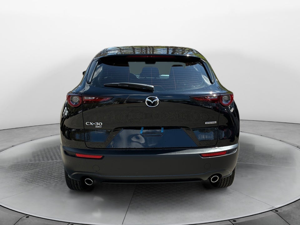 2026 Mazda Mazda CX-30 2.5 S