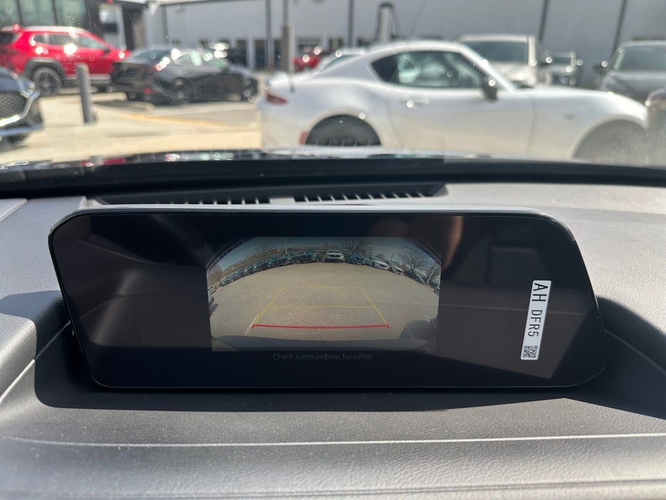 2026 Mazda Mazda CX-30 2.5 S